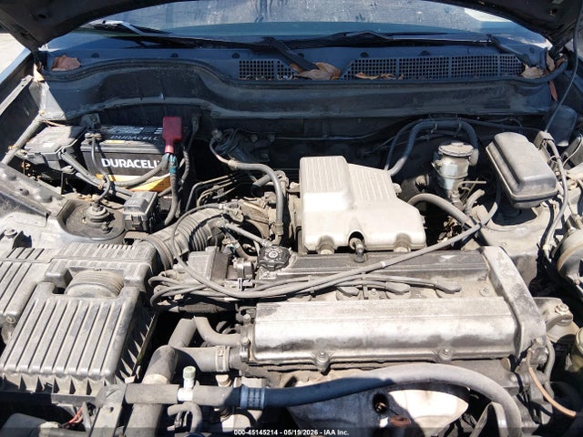 Honda CR-V Ex
