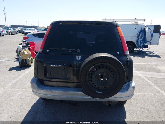 Honda CR-V Ex
