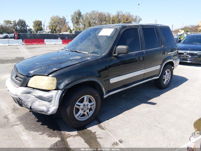 Honda CR-V Ex