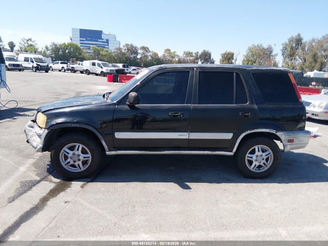 Honda CR-V Ex