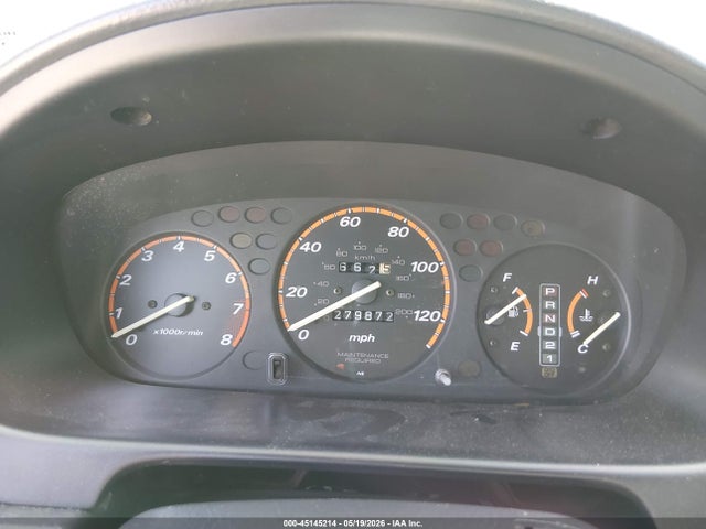 Honda CR-V Ex
