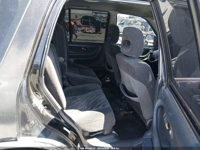 Honda CR-V Ex