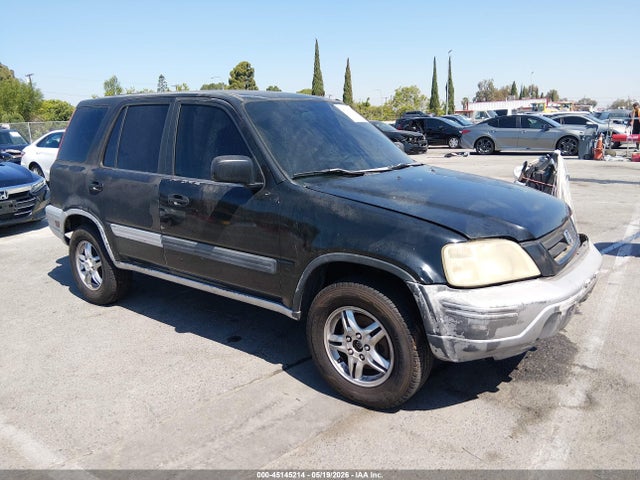 Salvage Honda CR-V Image