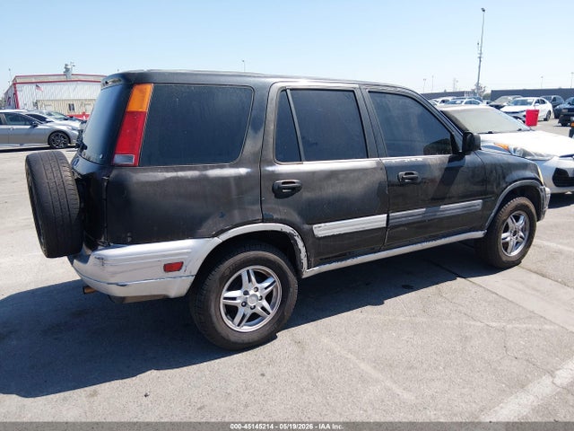 Honda CR-V Ex