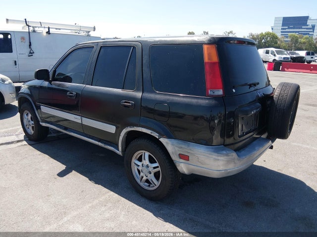 Honda CR-V Ex