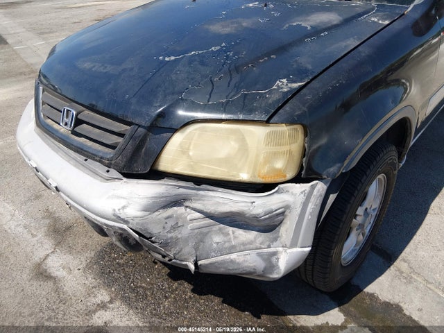 Honda CR-V Ex