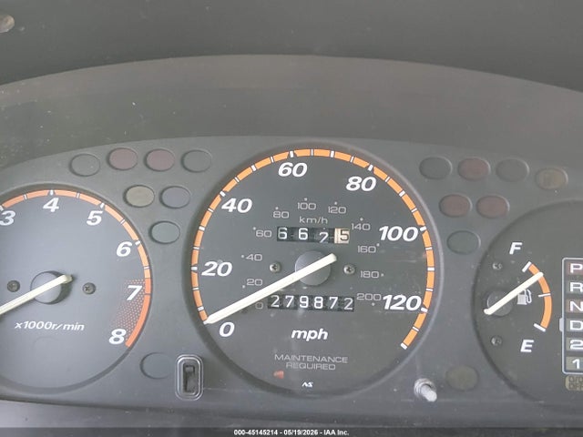 Honda CR-V Ex