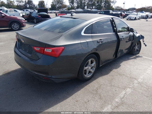 Chevrolet Malibu Ls