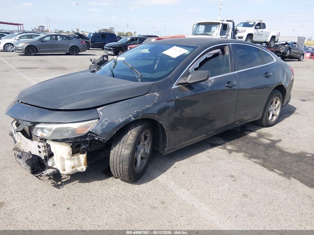 Chevrolet Malibu Ls