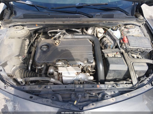 Chevrolet Malibu Ls