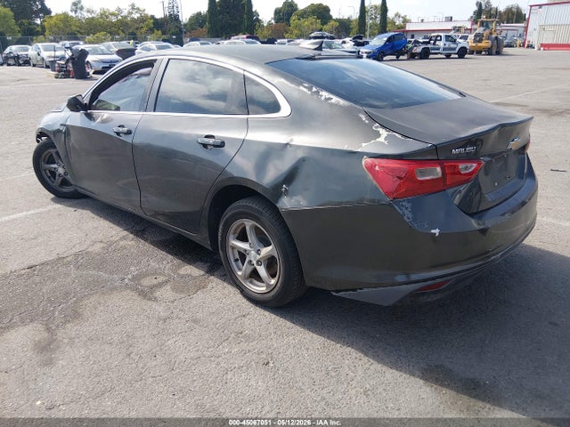 Chevrolet Malibu Ls