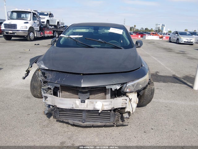 Chevrolet Malibu Ls
