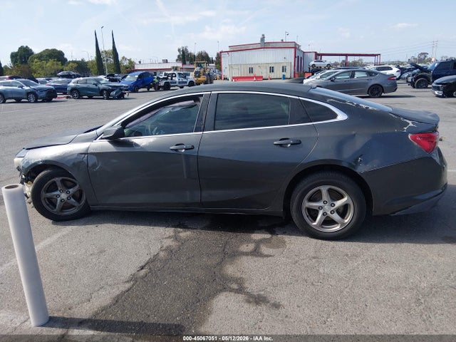 Chevrolet Malibu Ls