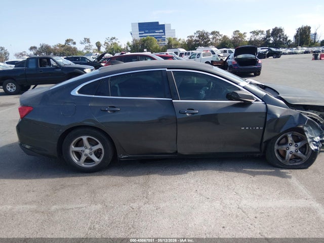 Chevrolet Malibu Ls