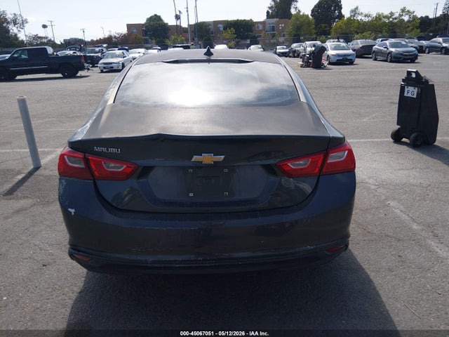 Chevrolet Malibu Ls