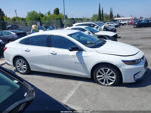 Chevrolet Malibu Lt