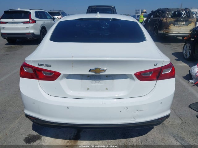 Chevrolet Malibu Lt
