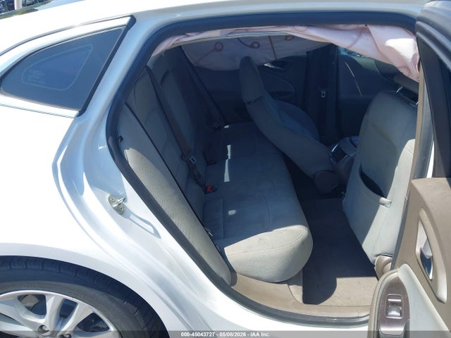 Chevrolet Malibu Lt