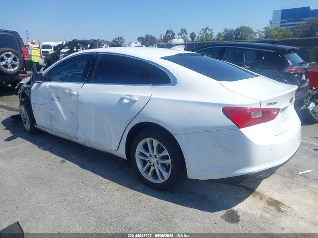 Chevrolet Malibu Lt