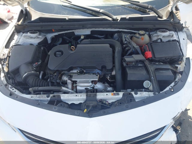 Chevrolet Malibu Lt