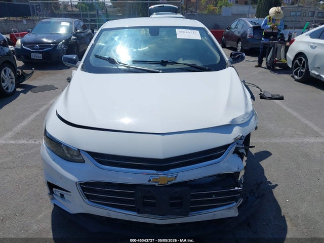 Chevrolet Malibu Lt