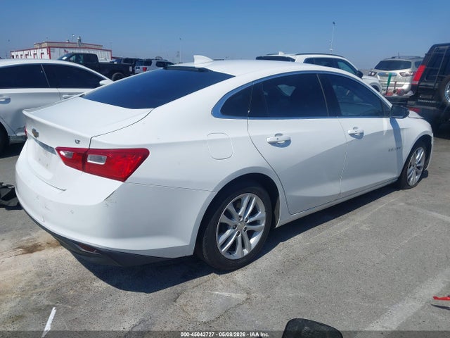 Chevrolet Malibu Lt