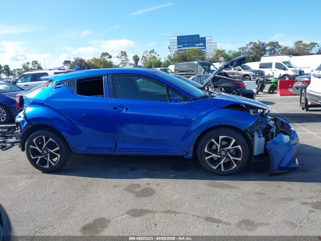 Toyota C-HR Xle