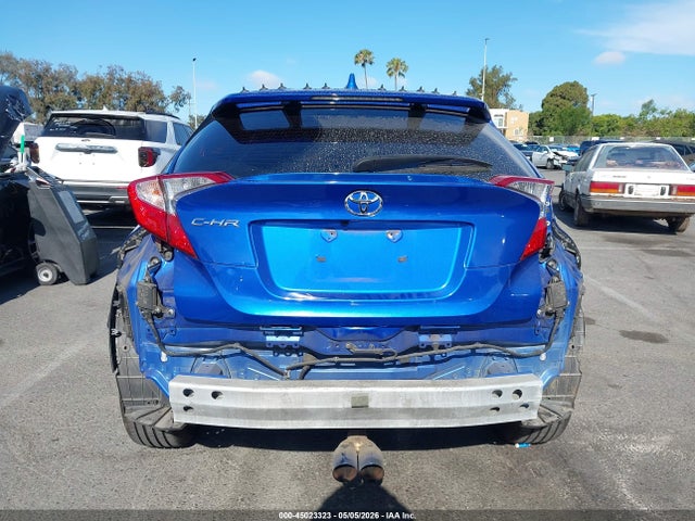 Toyota C-HR Xle