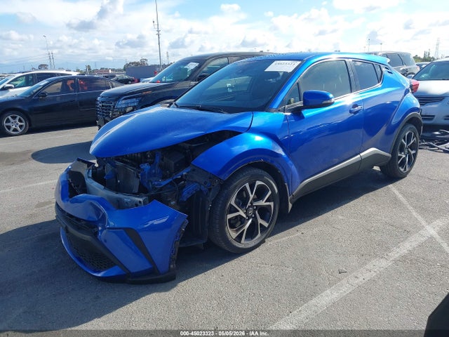 Toyota C-HR Xle