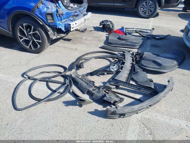 Toyota C-HR Xle