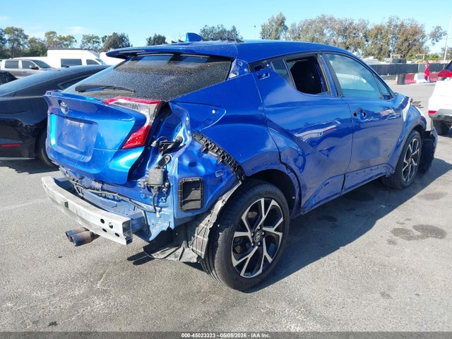 Toyota C-HR Xle