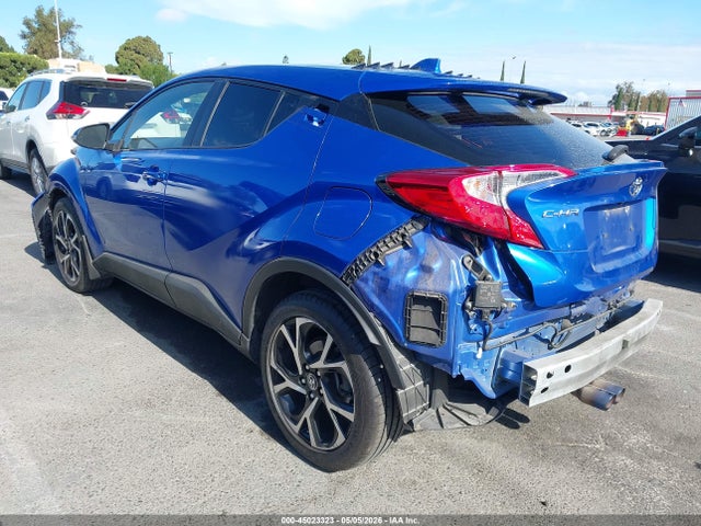 Toyota C-HR Xle