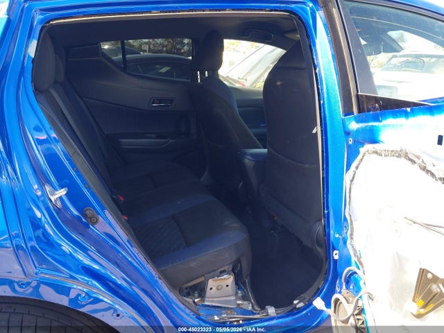 Toyota C-HR Xle