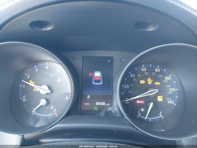 Toyota C-HR Xle
