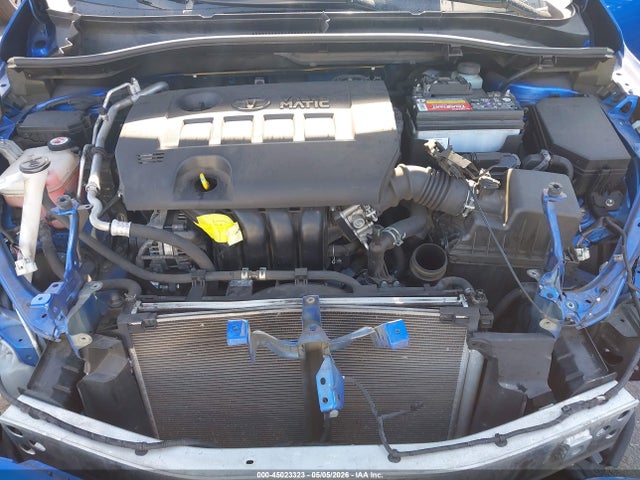 Toyota C-HR Xle