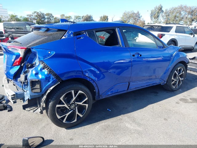 Toyota C-HR Xle