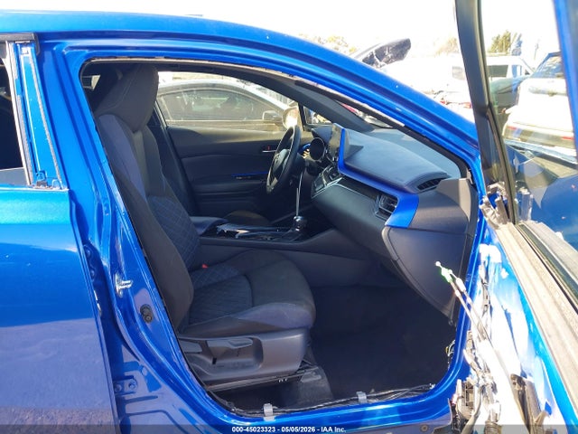 Toyota C-HR Xle