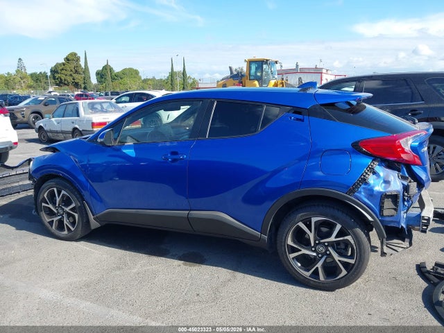 Toyota C-HR Xle