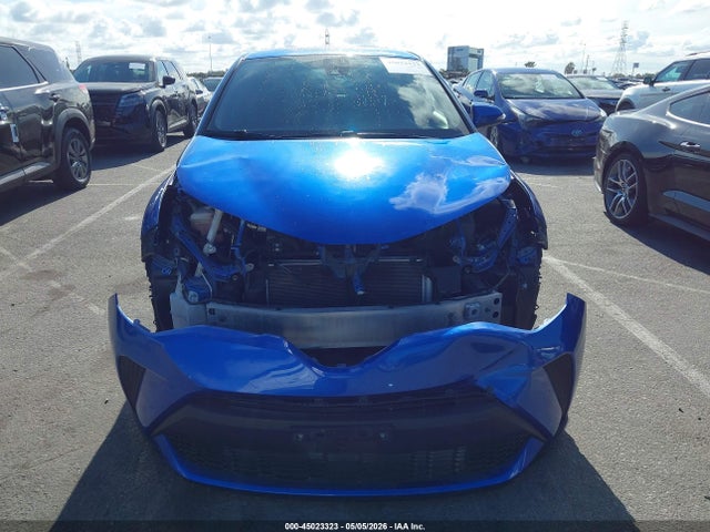 Toyota C-HR Xle