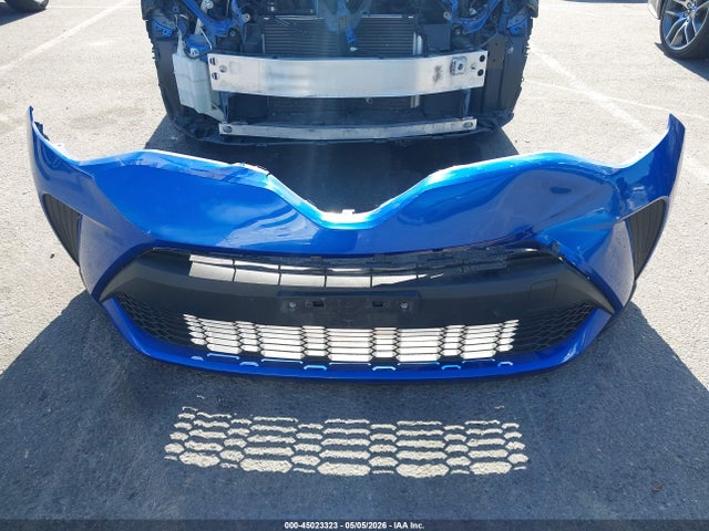 Toyota C-HR Xle