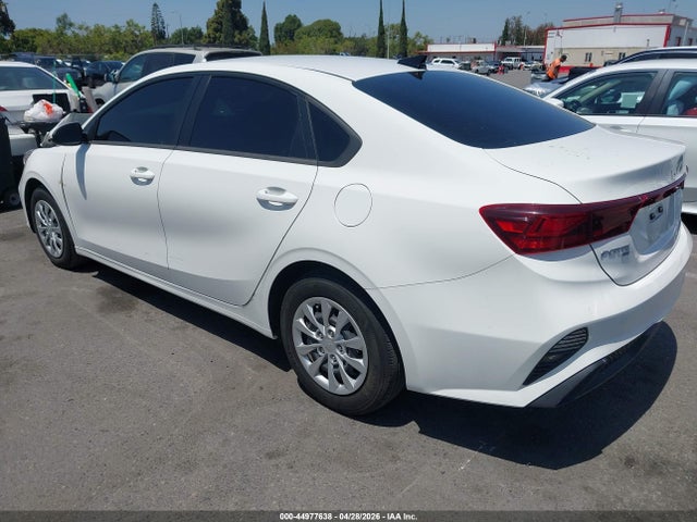 Kia Forte Lx