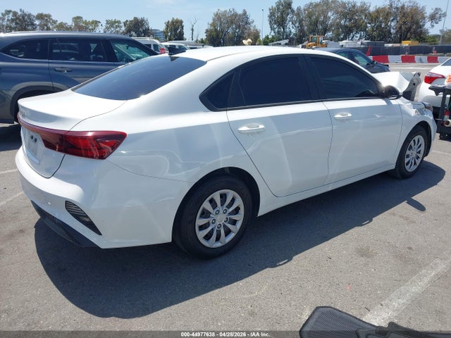 Kia Forte Lx