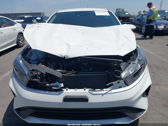 Kia Forte Lx