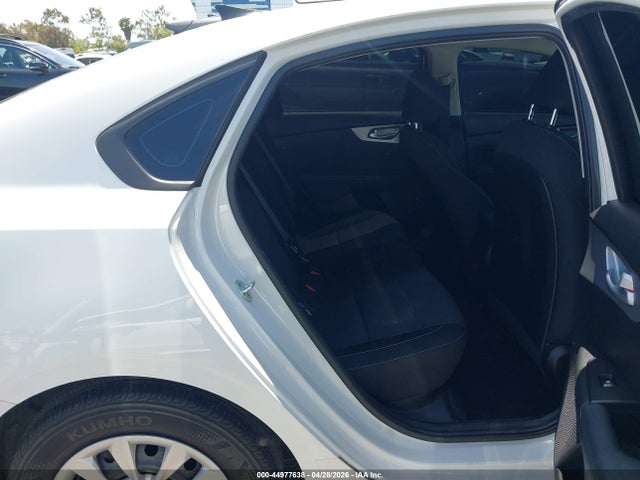 Kia Forte Lx