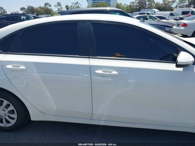 Kia Forte Lx