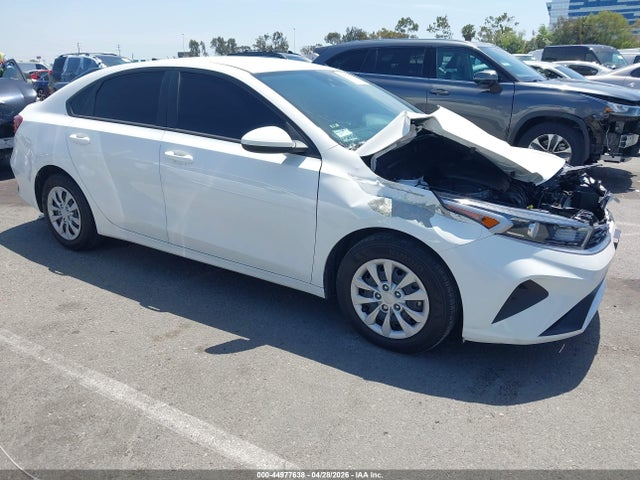 Salvage Kia Forte Image