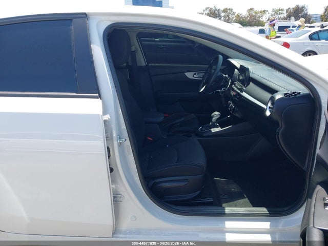 Kia Forte Lx