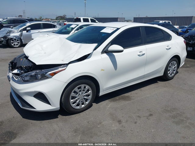 Kia Forte Lx