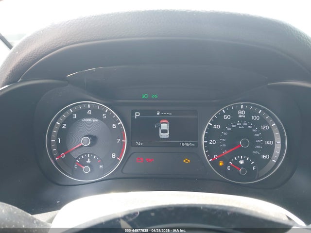 Kia Forte Lx