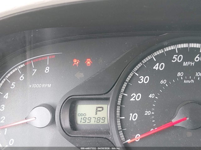 Toyota Sienna Le V6